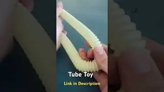 Tube Toy Fidget ASMR Kids 