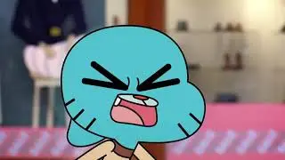 Amazing Gumball Funny Moments #8