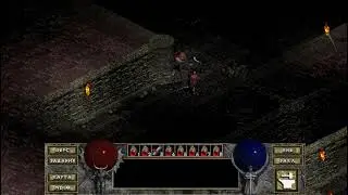 Diablo (3/?) - Уровень 5&6