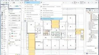 ArchiCAD 16 - BIM Server - Downloading Project Backups from the BIM Server