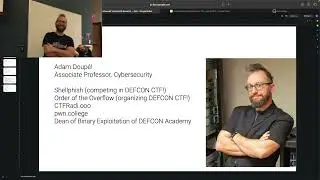 Intro to ARM - CSE598 - Yan & Robert 2024.08.29