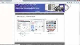 Accessing SOLIDWORKS Electrical Online Parts Libraries