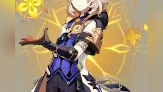 Albedo - Genshin Impact (All Japanese Voice Lines)