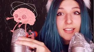 ASMR  🥰 I will explode your brain with a glue stick