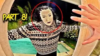 SERBIAN DANCING LADY REAL LIFE ESCAPE 8 (PARKOUR POV)