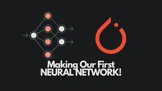 PyTorch Tutorial 4: Building our first Neural Network