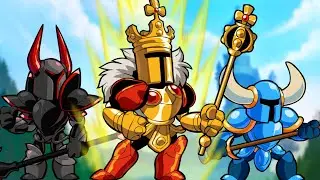 PROTECT THE KING CHALLENGE!! • King Knight MUST LIVE • Brawlhalla 1v1 Gameplay