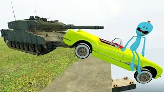 УГАРАЕМ В ГАРРИС МОД ВЫЖИВАНИЕ В SANDBOX ► Garrys Mod