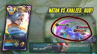 BEST BUILD NATAN BROKEN DAMAGE - BEST BUILD NATAN 2024 - NATAN TIDAL LORD GAMEPLAY