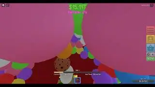 Roblox Gumball Factory Tycoon | inside the gumball machine