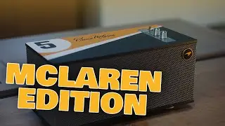 Klipsch The ONE II NEW Mclaren Edition | Bluetooth Speaker | Review + Sound Test