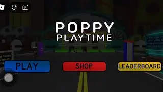 Roblox Poppy Playtime Chapter 1.2.3 | Full gameplay | Phone Gameplay | [ROBLOX]