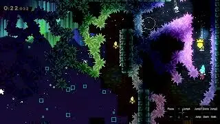 Celeste Mods - Booster Tower Ruins Golden Strawberry