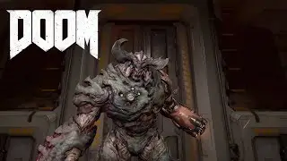 DOOM (2016) ► Босс Кибердемон ► Нарезки Без Комментариев