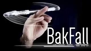 Tutorial de Pen Spinning - BakFall