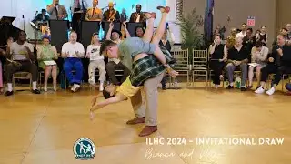 ILHC 2024 INVITATIONAL DRAW - Bianca & Peter