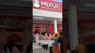 Apa sih istimewanya Mixue ini