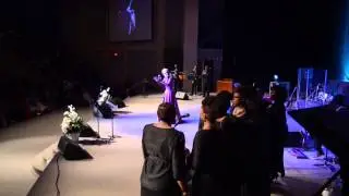 Donnett Thompson-Hall Arise 2015 Concert Trailer