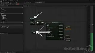 UE5 AUDIO Fácil 🔊: Introducción a MetaSounds [Parte 6/8]