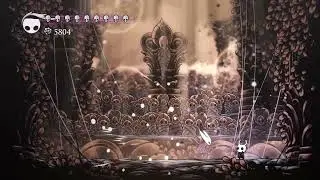 Beating Hornet until Hollow Knight: Silksong comes out.Day 958.