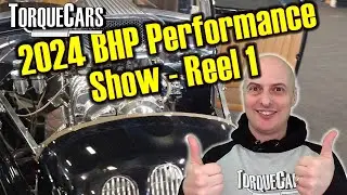 Kent BHP Performance Car Show 2024 Highlight Reel 1