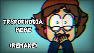 Trypophobia meme {Hello guest/Hello neighbor 2} {remake}