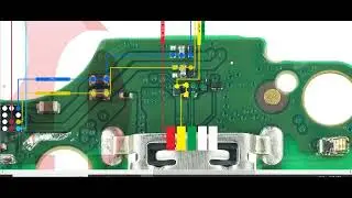 INFINIX SMART 7 SUB PCB DIAGRAM 