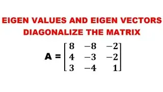 @btechmathshub7050Modal matrix/ Diagonal of the matrix