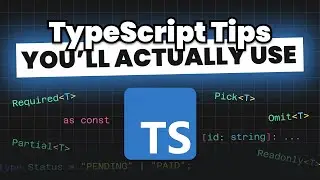 5 TypeScript Tips You’ll Actually Use