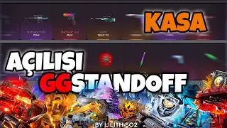 STANDOFF 2 | En İyi Kasa Açılımı! 🔥 Büyük Ödüller & Özel Desenler Sizinle! | GGSTANDOFF