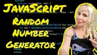 Javascript Random Number Generator