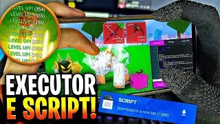 SAIU! 🔥 Executor DELTA, ARCEUS, FLUXUS, CODEX + SCRIPT Blox Fruits (Celular/PC) 🔑Roblox Atualizado