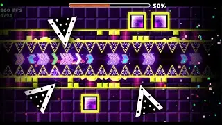 Geometry Dash- [Insane Demon] Buff This by BoyoftheCones, CastriX & MaxiKD