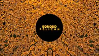 Bonobo - Pelican (Official Audio)