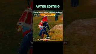 Bgmi Short video editing tutorial | vn app | colour grading | #shorts #bgmi #editing