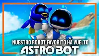 PRIMERAS IMPRESIONES de ASTRO BOT con @Raysnakeyes | PlayStation España