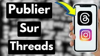 Comment Publier Sur Threads Instagram | Ajouter Photos Sur Threads