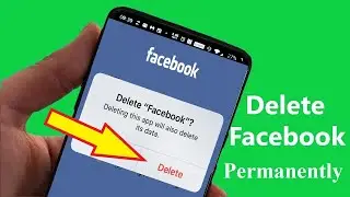 How to Delete Facebook Account Permanently on Mobile Phone