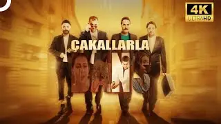 Gülmekten Çeneniz Ağrıyacak - Çakallarla Dans | Tek Parça 4K İzle