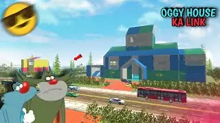 OGGY MOD in IBD3D! Indian Bike Driving 3D NEW UPDATE! 🎉