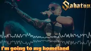 SABATON - Еду я На родину (NILETTO / Эдуард Скрябин / Ai Cover)