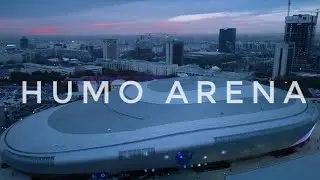 Tashkent Humo Arena