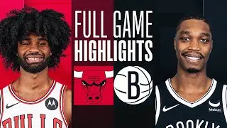 Game Recap: Nets 118, Bulls 109