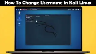 Change or Rename Username in Kali Linux  Kali Linux 20211    #Devil_Eye