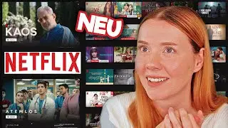 Alle neuen NETFLIX Serien im Herbst 2024 📺 (mal sehen, ob unsere Watchlist wächst)