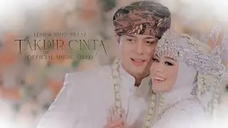 Lesti & Rizky Billar - Takdir Cinta | Official Music Video