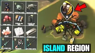 FINALLY I UNLOCKED THE NEW ISLAND REGION! (early access) - LDoE - Last Day on Earth: Survival