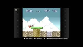 Super Mario All Stars Super Mario Lost Levels part 4