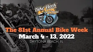 Daytona Bike Week 2022 at Seminole Harley-Davidson