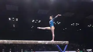 Morgan Hurd - Balance Beam - 2021 GK U.S. Classic - Senior Competition